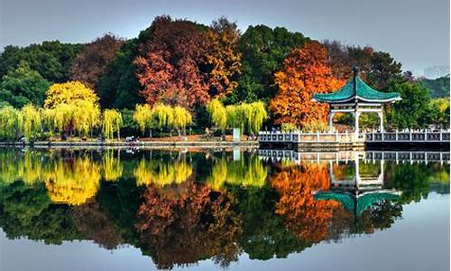 武汉东湖风景区有什么好玩的_武汉东湖风景区有什么好玩的地儿吗