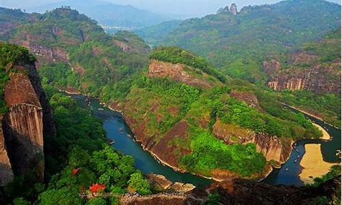 武夷山风景区_武夷山风景区门票官网