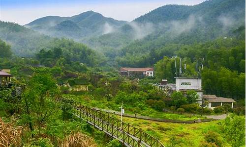 梅岭风景区_梅岭风景区有哪些景点