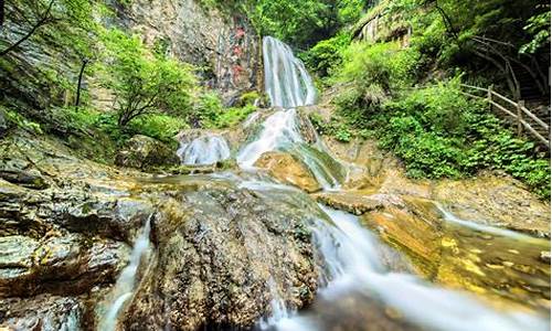 栾川寨沟风景区旅游攻略_栾川寨沟风景区旅游攻略图