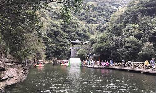 杭州临安太湖源景区门票_杭州临安太湖源景区门票多少钱