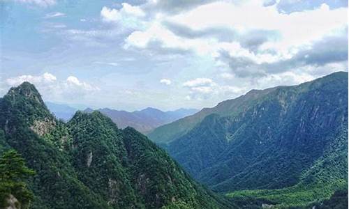 杭州临安大明山风景区_杭州临安大明山风景区天气预报