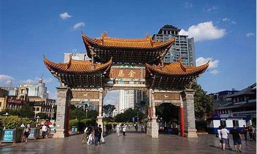 昆明旅游攻略景点大全地图查询_昆明旅游攻略景点大全地图查询图片