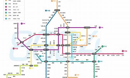 广州五条旅游路线_广州五条旅游路线有哪些